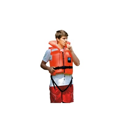 BEMA Kinder Rettungsweste Schwimmweste LIFE JACKET MAXI  